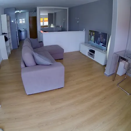 Apartment Comodoro I Playa San Juan *