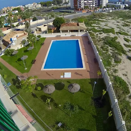 Comodoro I Playa San Juan *