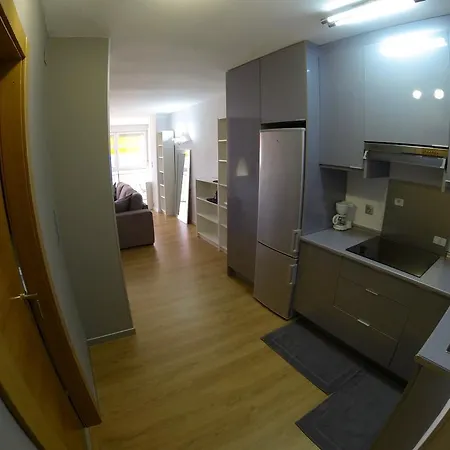 Comodoro I Playa San Juan Apartment