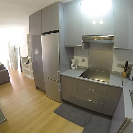Apartment Comodoro I Playa San Juan *